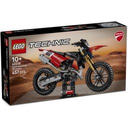 Lego technic ducati desmo450 mx factory ( 1047276 )
