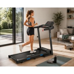 Traka za trčanje Fit Time 12, sklopiva ( 808 )