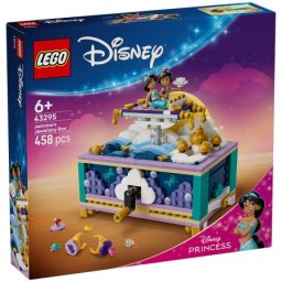 Lego Disney princess jasminina kutija za nakit ( 1046930 )