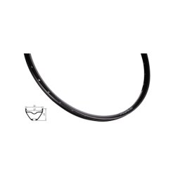 Force felga xc disc 584x27, 32h, crna ( 7021991 )
