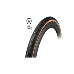 Tufo gravel speedero hd 700x44c, tr, crno-bež guma ( 71166901 )