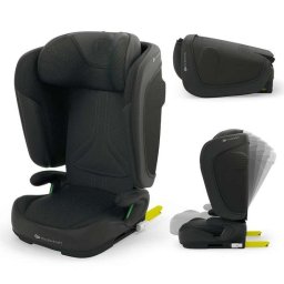Kinderkraft auto sediste UNITY 2 I-Size BLACK