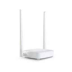 TENDA N301 WIRELESS N300 ROUTER/3L/1W/2X5DBI