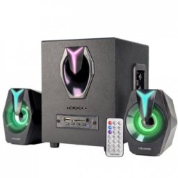 MICROLAB G100BT 2.1 11W(5W 2X3W) SD,USB ,FM,BLUETOOTH