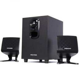 MICROLAB M-108BT 2.1 11W BLUETOOTH DALJINSKI UPRAVLJAC