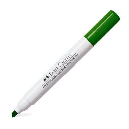 Faber Castell board marker kosi vrh zeleni