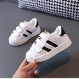 Decije patike Bele SS FK095