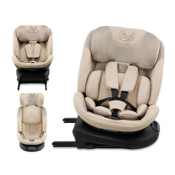KINDERKRAFT AUTOSEDISTE XPEDITION3 I-SIZE 40-150CM BEIGE