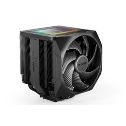 Be quiet CPU Cooler RGB Dark Rock PRO ELITE BK037 (AM4,AM5,1151,1150,1155,1200,1700), TDP-280W