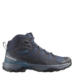 SALOMON X ULTRA 360 MID GORE-TEX MUŠKE PATIKE BLUE NIGHTS/DK