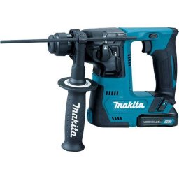 Akumulatorska bušilica-čekić Makita HR140DWAJ; 10,8V 2x2,0Ah