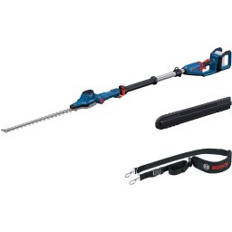 Akumulatorske teleskopske makaze za živu ogradu Bosch GHE 18V-50 TP Professional Solo (06008D5000)