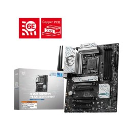MSI B760 GAMING PLUS WIFI DDR4 matična ploča