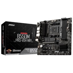 MSI B550M PRO-VDH WIFI matična ploča