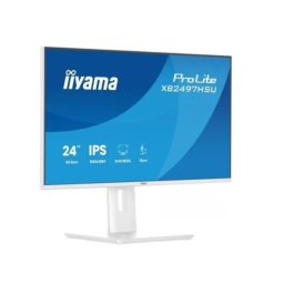 Monitor 24" Iiyama XB2497HSU-W1 IPS 1920x1080/120Hz/1ms/HDMI/DP/USB/USB-C