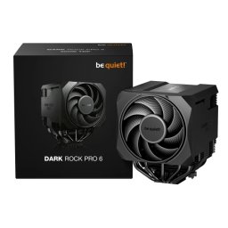 CPU Cooler Be quiet Dark Rock PRO 6 BK048 (AM4,AM5,1151,1150,1155,1200,1700)/TDP-270