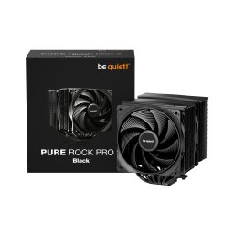 CPU Cooler Be quiet Pure Rock Pro 3 Black BK042 (AM4,AM5,1200,1700)/TDP-250W