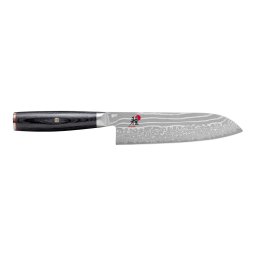 Nož Miyabi Santoku 5000FCD 18cm