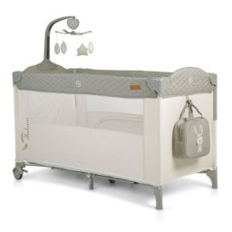 Cangaroo prenosivi krevetić indiana grey ( CAN8338 )