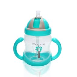 Cangaroo c0582 šolja za bebe boo blue 280 ml ( CAN9785 )
