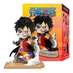 Mighty Jaxx Freeny's Hidden Dissectibles: One Piece Wano Arc Edition ( 068222 )