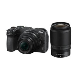 Nikon Z30 + 16-50 VR + 50-250 VR fotoaparat