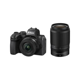 Nikon Z50II + 16-50 VR + 50-250 VR fotoaparat