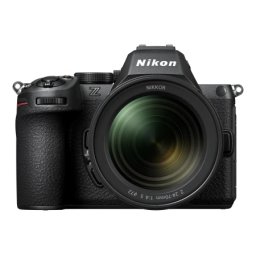 Nikon Z5II + 24-70 f/4S fotoaparat