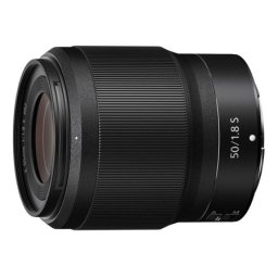 Nikon Z 50mm f/1.8 S objektiv