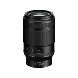 Nikon Z MC 105mm f/2.8 VR S objektiv