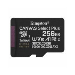 Kingston U1 V10 SDXC 256GB Canvas Select Plus G3 150R A1 SDCS3/256GBSP Memorijska kartica