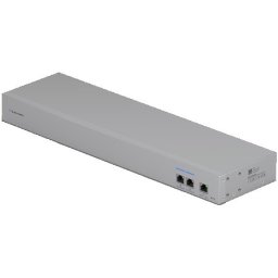 Ubiquiti WAN Switch USW-WAN-RJ45-EU 10 GbE linking two Shadow Mode High Availability UniFi Gateways to a single ISP ( USW-WAN-RJ45-EU )