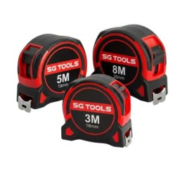 SG Tools metar 8m x 25mm, SG20003 ( SG20003 )