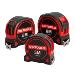 SG Tools metar 3m x 16mm, SG20001 ( SG20001 )