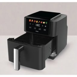 Linea laf-0715, 1500 w, 5 l, digitalna friteza na vruć vazduh