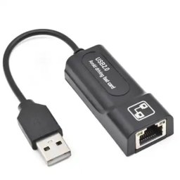 Kettz NA-K230 USB adapter 2.0 - RJ45 100Mbps