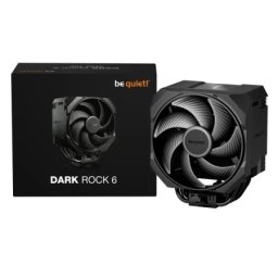 Be quiet Dark Rock PRO 6 BK046 CPU Cooler (AM4,AM5,1151,1150,1155,1200,1700)/TDP-270