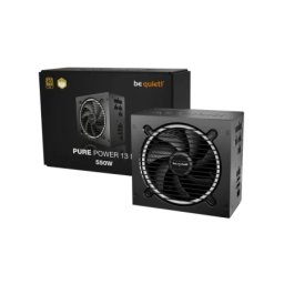 Be Quiet Pure Power 13 M 550W Gold BP024EU ATX3.1 Modularno Napajanje