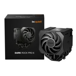 Be quiet Dark Rock PRO 6 BK048 CPU Cooler (AM4,AM5,1151,1150,1155,1200,1700)/TDP-270