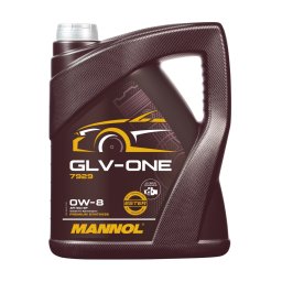 MANNOL GLV-ONE 0W-8 7929 PAO motorno ulje za hibride
