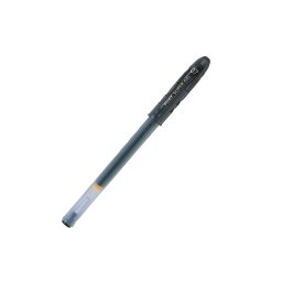 Roler Pilot SUPER GEL 0.7; crni