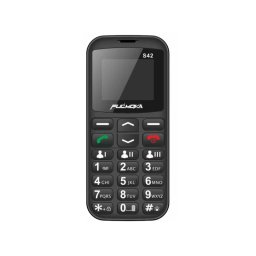 FULMOVA Senior S42 DS 2" Display 1800mAh + punjač CRNA