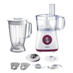 HEINNER multipraktik HFP-750BG 1,2l+1,8l, 750W, 2brzine, Beli