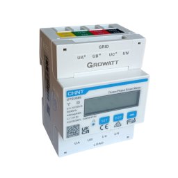 SMART METER DIREKTNI - GROWATT TPM-E (DTSU666) 3×230/400V 5(80)A, 3-fazni