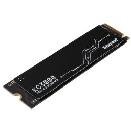 KINGSTON 2TB M.2 NVMe SKC3000D/2048G KC3000 series SSD