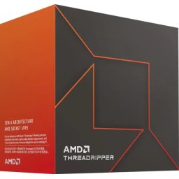 CPU sTR5 AMD Ryzen Threadripper 7970X, 32C/64T, 4.0-5.30GHz 100-100001351WOF