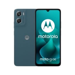 MOTOROLA MOTO G06 4/256 PANTONE Tapestry (Blue)