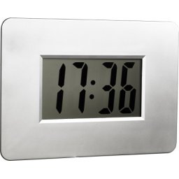 Alco zidni sat digitalni LCD ( 14ZS1911 )