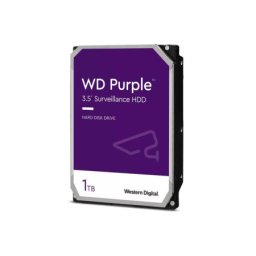 WD 1TB 3.5" SATA III 64MB WD11PURZ purple