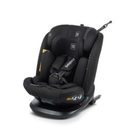 Babyauto a-s cario i-fix (40-150 cm) , black ( A092838 )